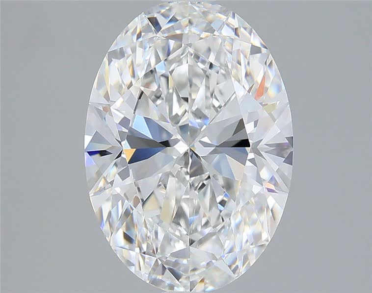 IGI 2.75 Carat Oval Lab Grown Diamond 人工培育鑽石 實驗室人造鑽石