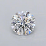 IGI 0.51 Carat Round Brilliant Lab Grown Diamond 人工培育鑽石 實驗室人造鑽石
