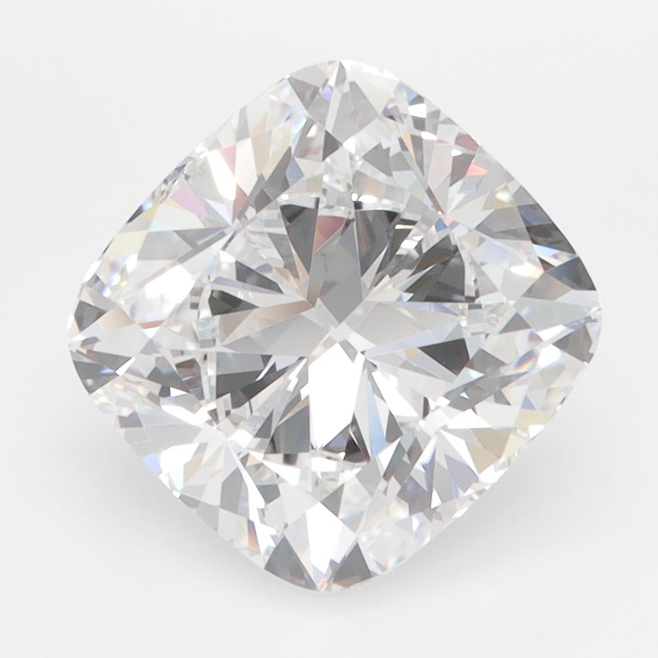 IGI 3.75 Carat Cushion Lab Grown Diamond 人工培育鑽石 實驗室人造鑽石