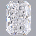 IGI 0.96 Carat Radiant Cut Lab Grown Diamond 人工培育鑽石 實驗室人造鑽石