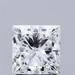 IGI 2.00 Carat Princess Cut Lab Grown Diamond 人工培育鑽石 實驗室人造鑽石