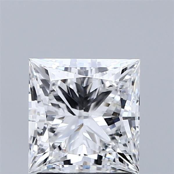 IGI 2.00 Carat Princess Cut Lab Grown Diamond 人工培育鑽石 實驗室人造鑽石