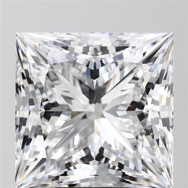 IGI 8.06 Carat Princess Cut Lab Grown Diamond 人工培育鑽石 實驗室人造鑽石