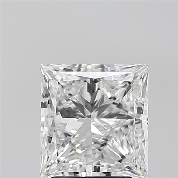 IGI 2.51 Carat Princess Cut Lab Grown Diamond 人工培育鑽石 實驗室人造鑽石