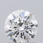 IGI 1.10 Carat Round Brilliant Lab Grown Diamond 人工培育鑽石 實驗室人造鑽石