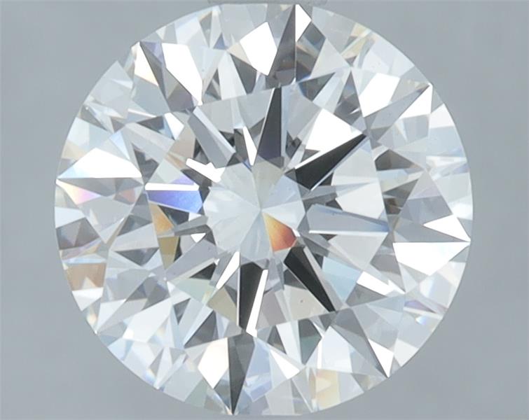IGI 2.41 Carat Round Brilliant Lab Grown Diamond 人工培育鑽石 實驗室人造鑽石