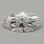 IGI 0.61 Carat Marquise Lab Grown Diamond 人工培育鑽石 實驗室人造鑽石