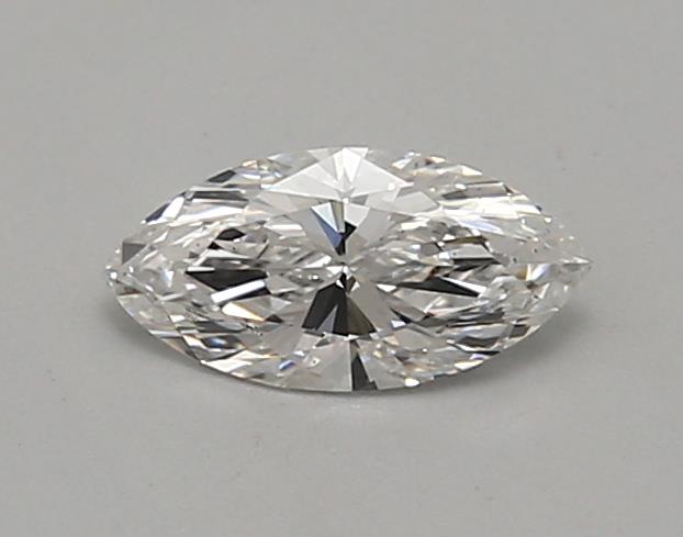 IGI 0.61 Carat Marquise Lab Grown Diamond 人工培育鑽石 實驗室人造鑽石