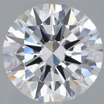 IGI 2.49 Carat Round Brilliant Lab Grown Diamond 人工培育鑽石 實驗室人造鑽石