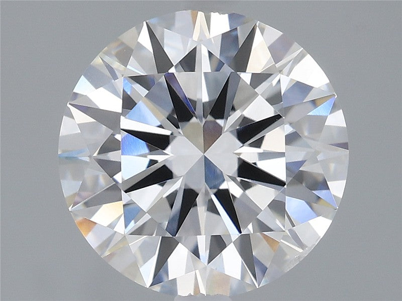 IGI 2.49 Carat Round Brilliant Lab Grown Diamond 人工培育鑽石 實驗室人造鑽石