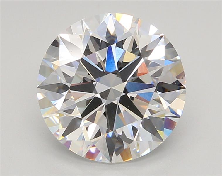 IGI 3.78 Carat Round Brilliant Lab Grown Diamond 人工培育鑽石 實驗室人造鑽石