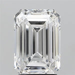 IGI 2.73 Carat Emerald Lab Grown Diamond 人工培育鑽石 實驗室人造鑽石