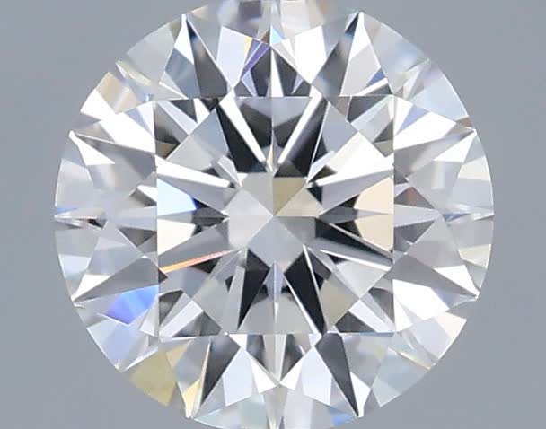 IGI 1.10 Carat Round Brilliant Lab Grown Diamond 人工培育鑽石 實驗室人造鑽石