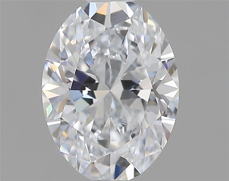 IGI 0.55 Carat Oval Lab Grown Diamond 人工培育鑽石 實驗室人造鑽石