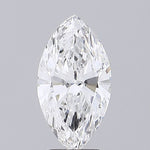 IGI 2.02 Carat Marquise Lab Grown Diamond 人工培育鑽石 實驗室人造鑽石