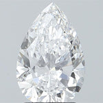 IGI 1.88 Carat Pear Lab Grown Diamond