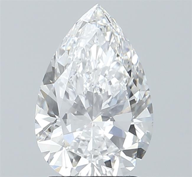 IGI 1.88 Carat Pear Lab Grown Diamond