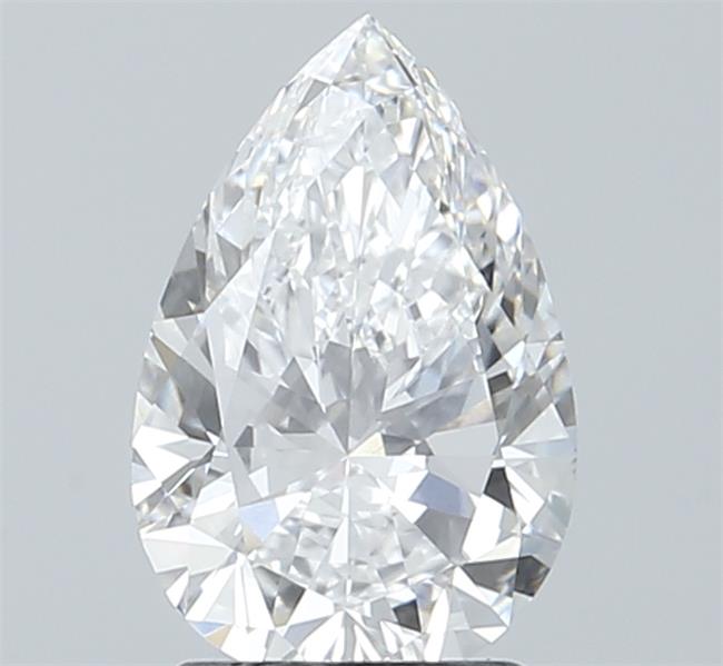 IGI 1.88 Carat Pear Lab Grown Diamond
