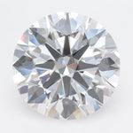 IGI 3.00 Carat Round Brilliant Lab Grown Diamond 人工培育鑽石 實驗室人造鑽石