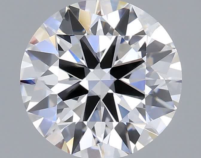 IGI 1.41 Carat Round Brilliant Lab Grown Diamond 人工培育鑽石 實驗室人造鑽石