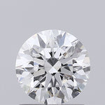 IGI 0.93 Carat Round Brilliant Lab Grown Diamond