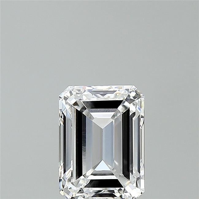 IGI 2.01 Carat Emerald Lab Grown Diamond 人工培育鑽石 實驗室人造鑽石