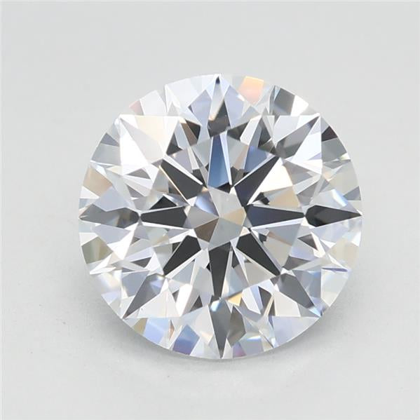 IGI 1.67 Carat Round Brilliant Lab Grown Diamond