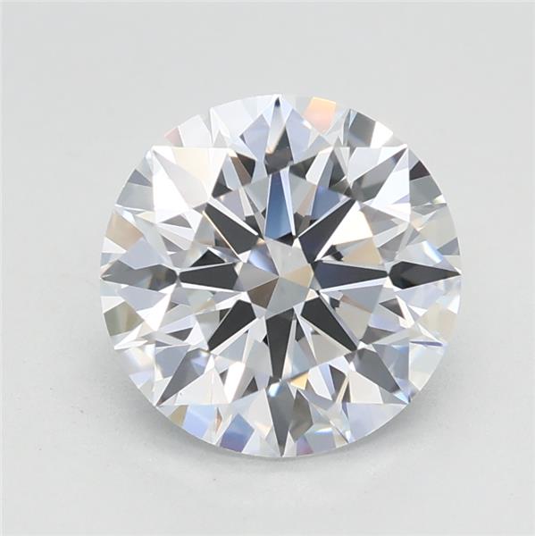 IGI 1.67 Carat Round Brilliant Lab Grown Diamond