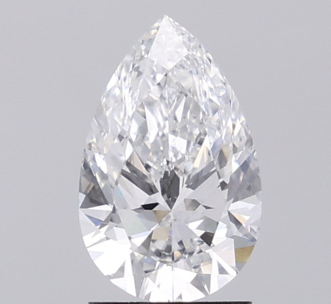 IGI 1.70 Carat Pear Lab Grown Diamond 人工培育鑽石 實驗室人造鑽石