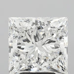 IGI 4.02 Carat Princess Cut Lab Grown Diamond 人工培育鑽石 實驗室人造鑽石