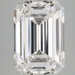 IGI 8.09 Carat Emerald Lab Grown Diamond 人工培育鑽石 實驗室人造鑽石