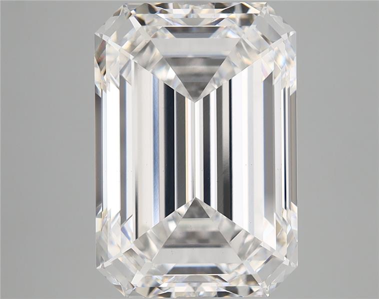 IGI 8.09 Carat Emerald Lab Grown Diamond 人工培育鑽石 實驗室人造鑽石