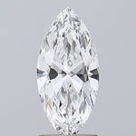 IGI 1.5 Carat Marquise Lab Grown Diamond