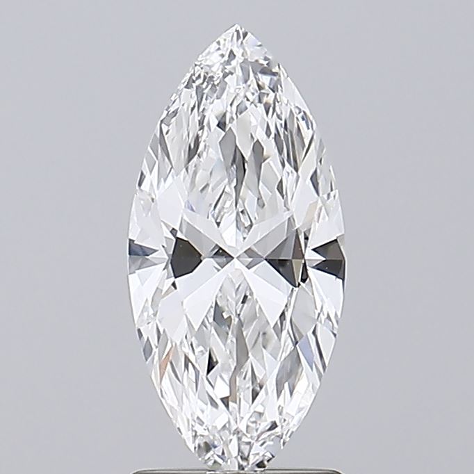 IGI 1.5 Carat Marquise Lab Grown Diamond