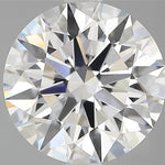 IGI 2.31 Carat Round Brilliant Lab Grown Diamond 人工培育鑽石 實驗室人造鑽石