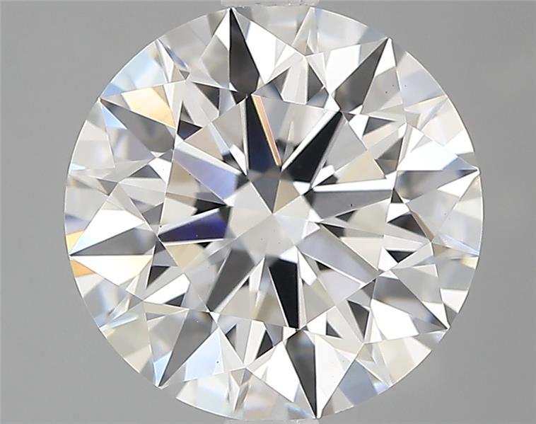 IGI 2.31 Carat Round Brilliant Lab Grown Diamond 人工培育鑽石 實驗室人造鑽石