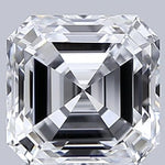 IGI 2.07 Carat Asscher Lab Grown Diamond