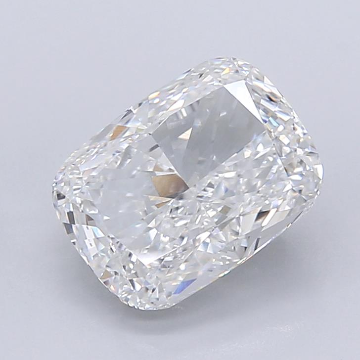 IGI 3.92 Carat Cushion Lab Grown Diamond 人工培育鑽石 實驗室人造鑽石