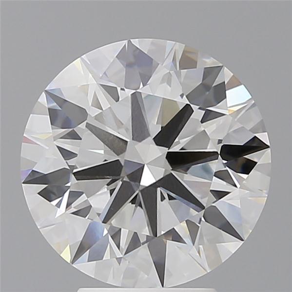 IGI 4.60 Carat Round Brilliant Lab Grown Diamond 人工培育鑽石 實驗室人造鑽石