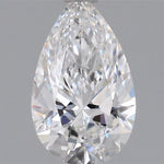 IGI 0.72 Carat Pear Lab Grown Diamond 人工培育鑽石 實驗室人造鑽石