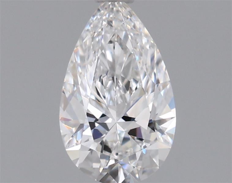 IGI 0.72 Carat Pear Lab Grown Diamond 人工培育鑽石 實驗室人造鑽石
