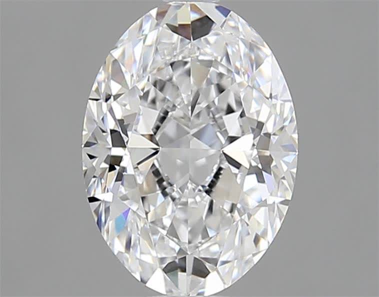 IGI 1.42 Carat Oval Lab Grown Diamond 人工培育鑽石 實驗室人造鑽石
