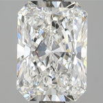 IGI 2.58 Carat Radiant Cut Lab Grown Diamond 人工培育鑽石 實驗室人造鑽石
