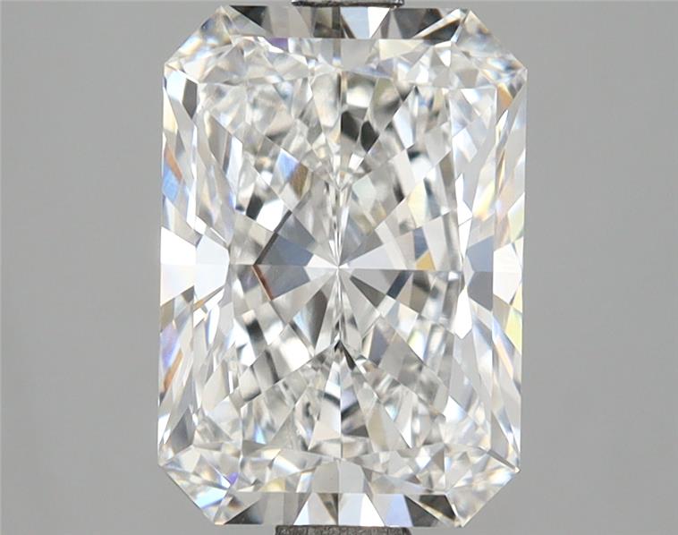 IGI 2.58 Carat Radiant Cut Lab Grown Diamond 人工培育鑽石 實驗室人造鑽石
