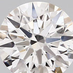 IGI 1.61 Carat Round Brilliant Lab Grown Diamond