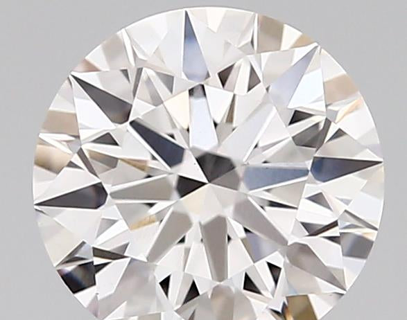 IGI 1.61 Carat Round Brilliant Lab Grown Diamond