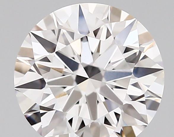 IGI 1.61 Carat Round Brilliant Lab Grown Diamond