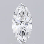 IGI 0.75 Carat Marquise Lab Grown Diamond 人工培育鑽石 實驗室人造鑽石