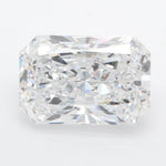 IGI 2.54 Carat Radiant Cut Lab Grown Diamond 人工培育鑽石 實驗室人造鑽石
