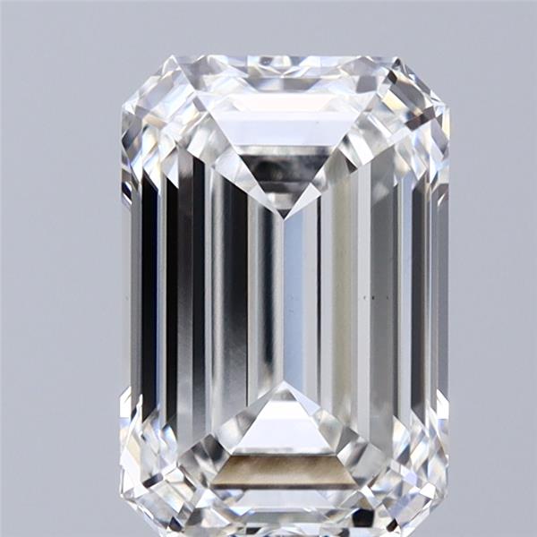 IGI 1.54 Carat Emerald Lab Grown Diamond 人工培育鑽石 實驗室人造鑽石